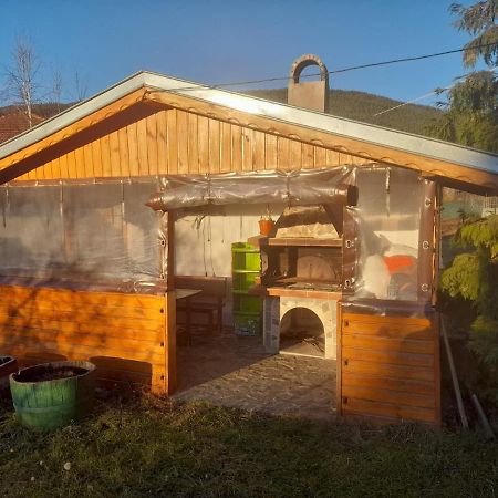Къща За Гости Дани Govedartsi Buitenkant foto
