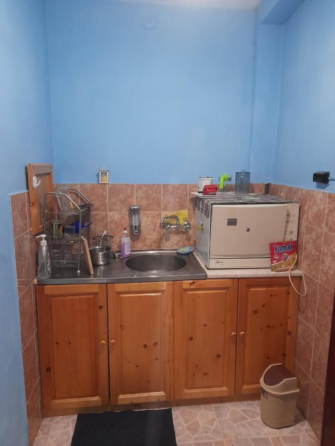 Къща За Гости Дани Govedartsi Buitenkant foto